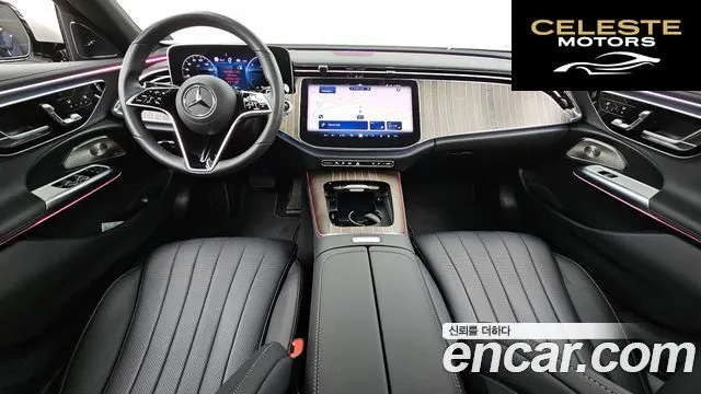 MERCEDES BENZ E-Classe W214 E350e 4MATIC 2025 — photo 7 sur 20