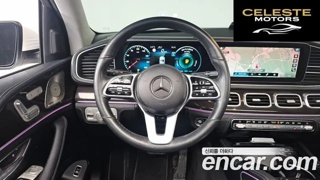 MERCEDES BENZ GLE-Classe W167 GLE300d 4MATIC 2022 — photo 13 sur 26