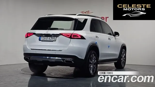 MERCEDES BENZ GLE-Classe W167 GLE300d 4MATIC 2022 — photo 2 sur 26