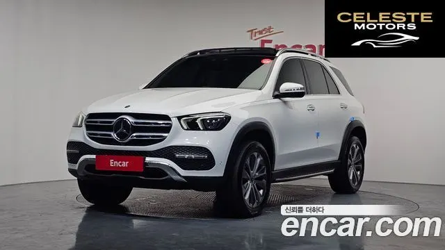 MERCEDES BENZ GLE-Classe W167 GLE300d 4MATIC 2022 — photo 23 sur 26