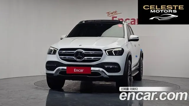 MERCEDES BENZ GLE-Classe W167 GLE300d 4MATIC 2022 — photo 3 sur 26