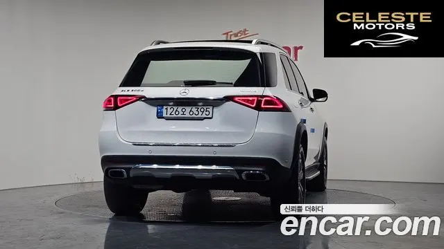 MERCEDES BENZ GLE-Classe W167 GLE300d 4MATIC 2022 — photo 4 sur 26