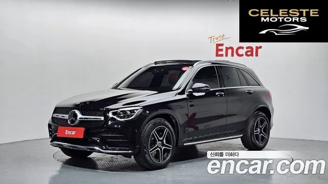 MERCEDES BENZ GLC-Classe X253 GLC300 4MATIC 2022 — photo 1 sur 20