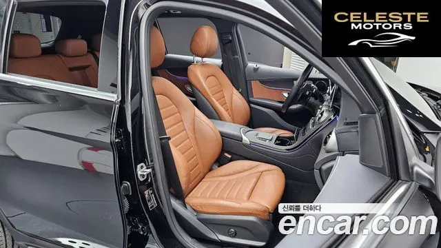 MERCEDES BENZ GLC-Classe X253 GLC300 4MATIC 2022 — photo 12 sur 20