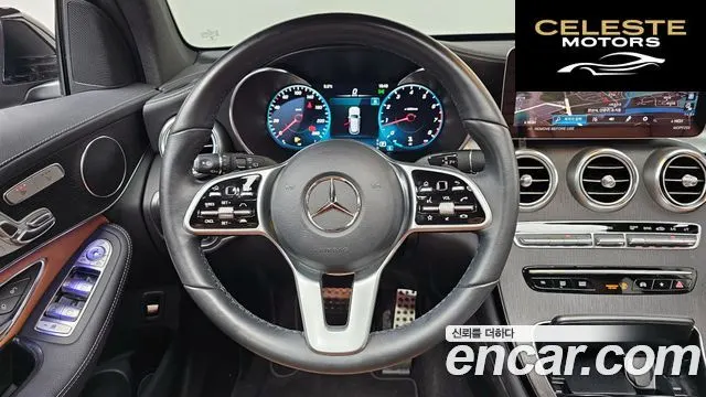 MERCEDES BENZ GLC-Classe X253 GLC300 4MATIC 2022 — photo 13 sur 20