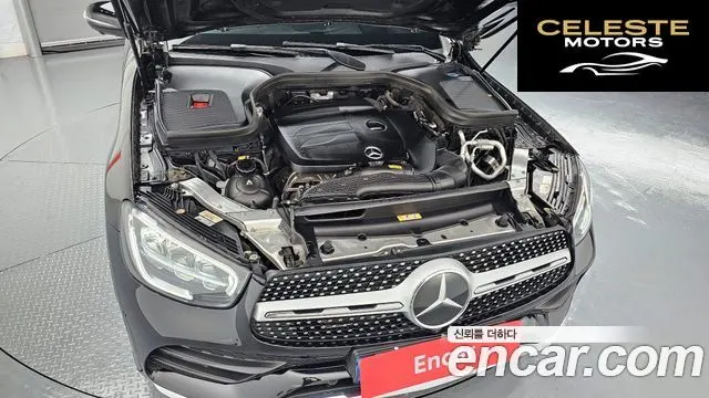 MERCEDES BENZ GLC-Classe X253 GLC300 4MATIC 2022 — photo 6 sur 20