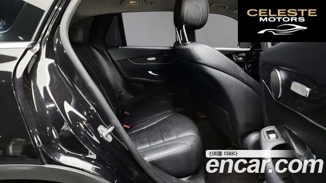 MERCEDES BENZ GLC-Classe X253 GLC300 4MATIC 2019 — photo 12 sur 26