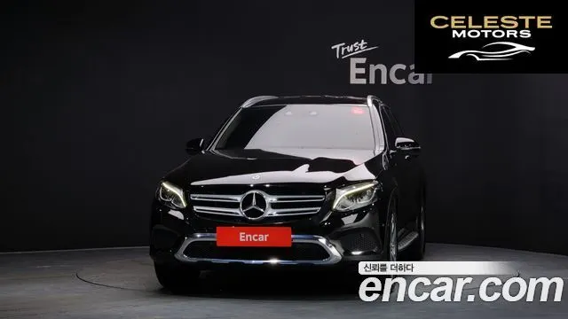 MERCEDES BENZ GLC-Classe X253 GLC300 4MATIC 2019 — photo 3 sur 26