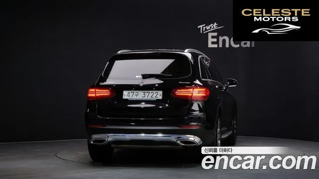 MERCEDES BENZ GLC-Classe X253 GLC300 4MATIC 2019 — photo 4 sur 26