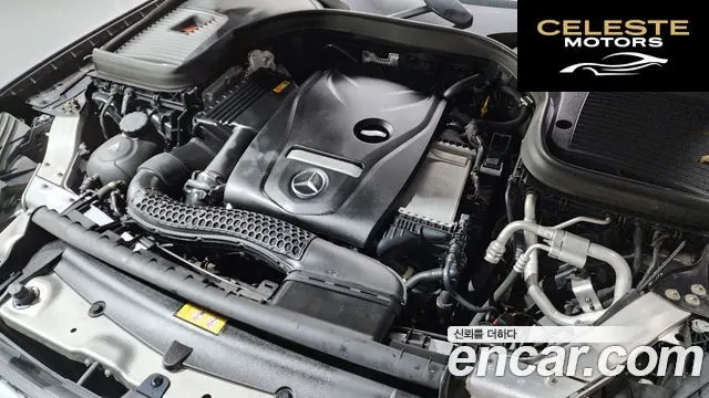 MERCEDES BENZ GLC-Classe X253 GLC300 4MATIC 2019 — photo 6 sur 26