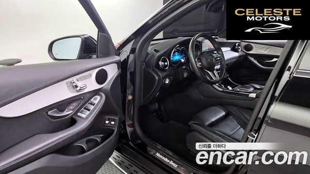 MERCEDES BENZ GLC-Classe X253 GLC300e 4MATIC 2021 — photo 10 sur 20