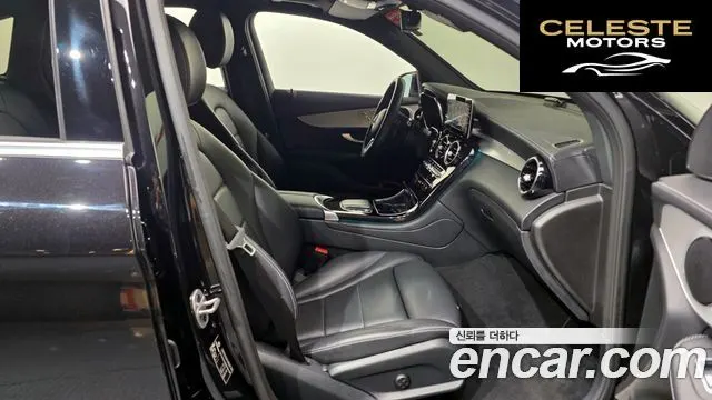 MERCEDES BENZ GLC-Classe X253 GLC300e 4MATIC 2021 — photo 11 sur 20