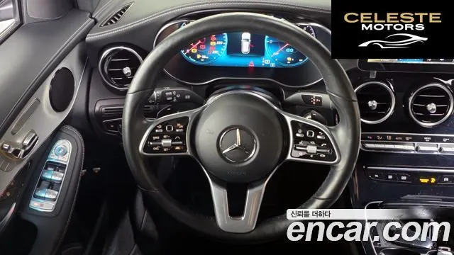 MERCEDES BENZ GLC-Classe X253 GLC300e 4MATIC 2021 — photo 13 sur 20