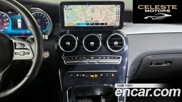 MERCEDES BENZ GLC-Classe X253 GLC300e 4MATIC 2021 — photo 14 sur 20