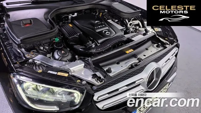 MERCEDES BENZ GLC-Classe X253 GLC300e 4MATIC 2021 — photo 6 sur 20