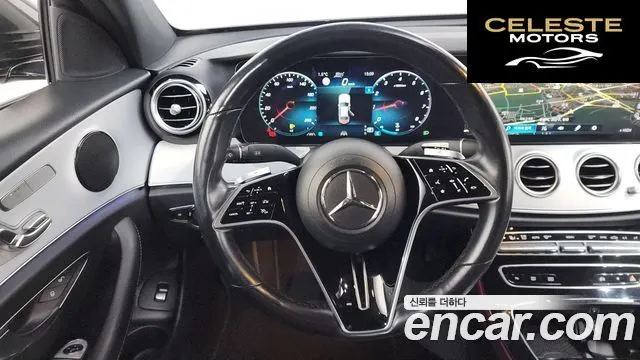 MERCEDES BENZ E-Classe W213 E250 Avantgarde 2021 — photo 13 sur 20