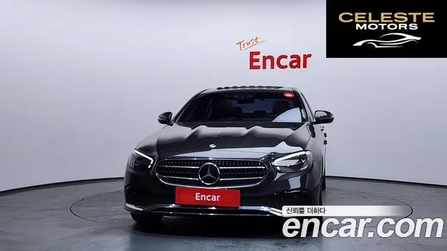 MERCEDES BENZ E-Classe W213 E250 Avantgarde 2021 — photo 3 sur 20