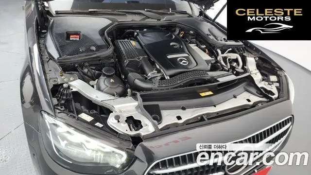MERCEDES BENZ E-Classe W213 E250 Avantgarde 2021 — photo 6 sur 20