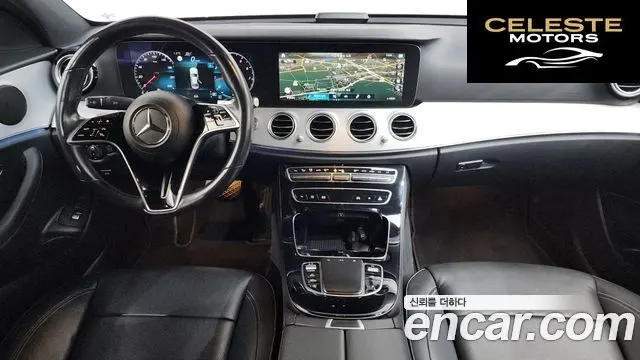 MERCEDES BENZ E-Classe W213 E250 Avantgarde 2021 — photo 7 sur 20
