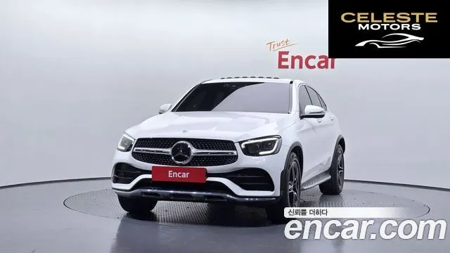 MERCEDES BENZ GLC-Classe X253 GLC300 4MATIC Coupé 2023 — photo 3 sur 20