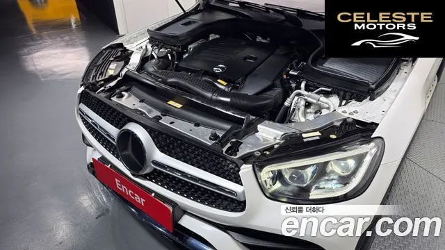 MERCEDES BENZ GLC-Classe X253 GLC300 4MATIC Coupé 2023 — photo 6 sur 20