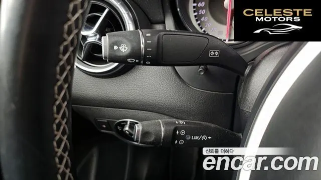 MERCEDES BENZ CLA-Classe C117 CLA200 CDI 2015 — photo 14 sur 20