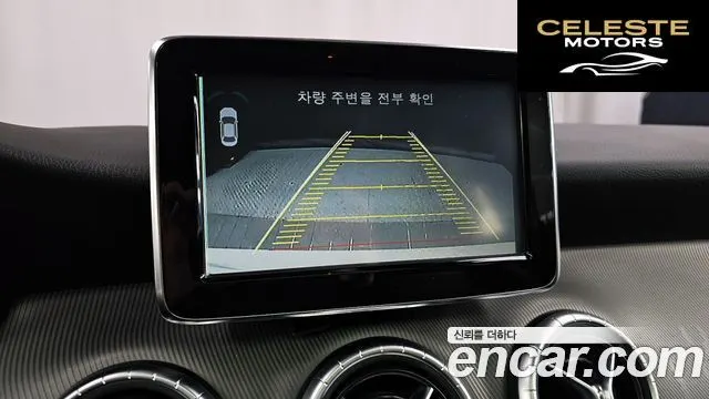 MERCEDES BENZ CLA-Classe C117 CLA200 CDI 2015 — photo 16 sur 20