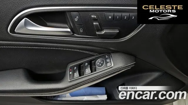 MERCEDES BENZ CLA-Classe C117 CLA200 CDI 2015 — photo 17 sur 20