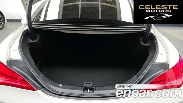 MERCEDES BENZ CLA-Classe C117 CLA200 CDI 2015 — photo 20 sur 20