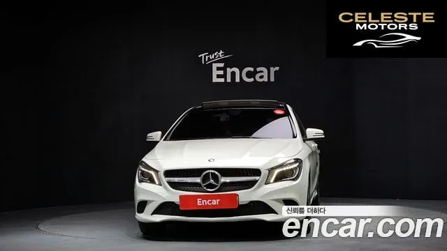 MERCEDES BENZ CLA-Classe C117 CLA200 CDI 2015 — photo 3 sur 20