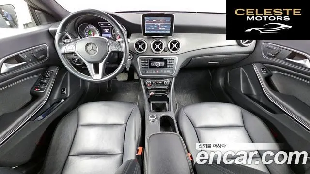 MERCEDES BENZ CLA-Classe C117 CLA200 CDI 2015 — photo 7 sur 20