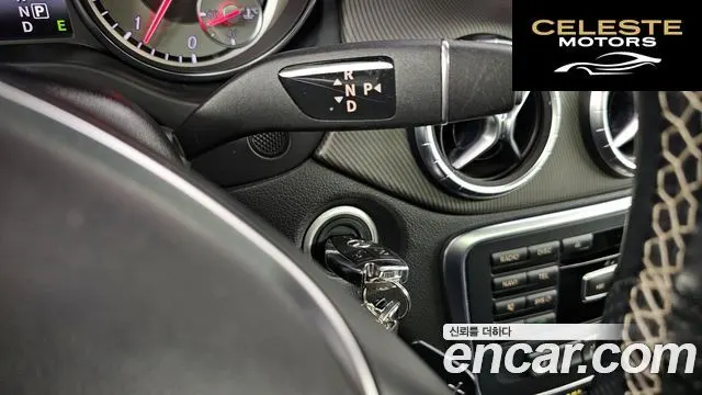 MERCEDES BENZ CLA-Classe C117 CLA200 CDI 2015 — photo 9 sur 20