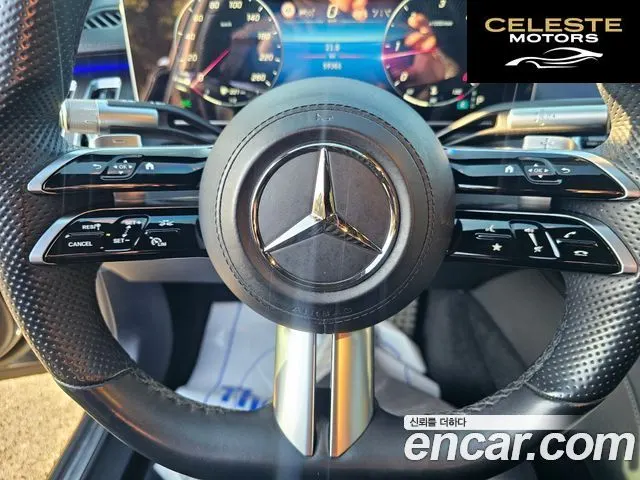 MERCEDES BENZ S-Classe W223 S400 d 4MATIC 2022 — photo 18 sur 26