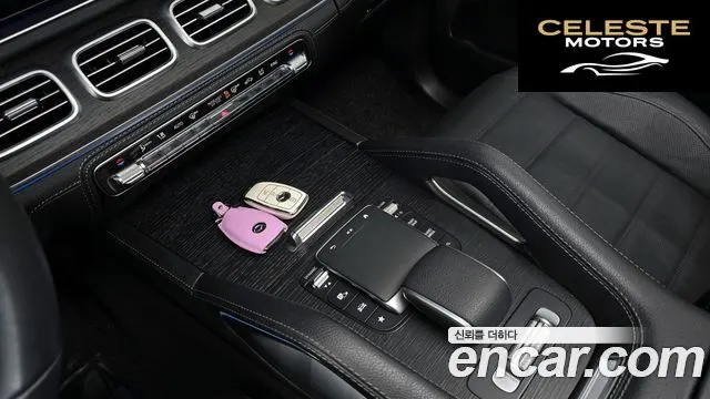 MERCEDES BENZ GLE-Classe W167 GLE450 4MATIC 2024 — photo 18 sur 26