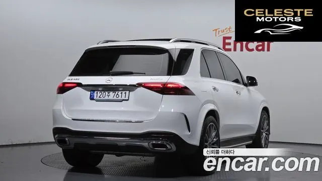 MERCEDES BENZ GLE-Classe W167 GLE450 4MATIC 2024 — photo 2 sur 26