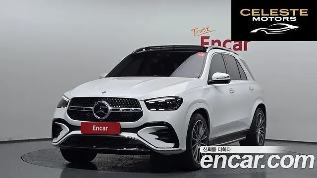 MERCEDES BENZ GLE-Classe W167 GLE450 4MATIC 2024 — photo 21 sur 26