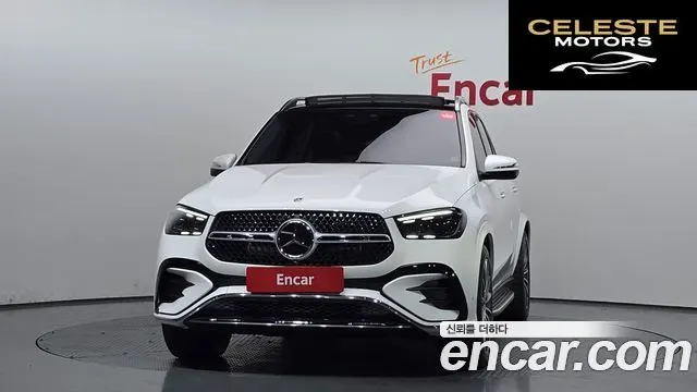 MERCEDES BENZ GLE-Classe W167 GLE450 4MATIC 2024 — photo 3 sur 26