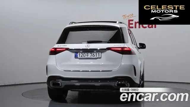 MERCEDES BENZ GLE-Classe W167 GLE450 4MATIC 2024 — photo 4 sur 26