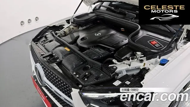 MERCEDES BENZ GLE-Classe W167 GLE450 4MATIC 2024 — photo 6 sur 26