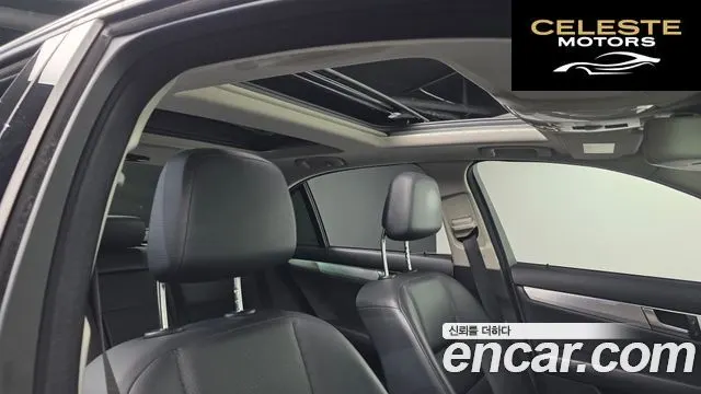 MERCEDES BENZ C-Classe W204 C200 CGI Avantgarde 2012 — photo 18 sur 20