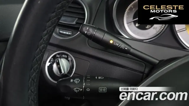 MERCEDES BENZ C-Classe W204 C200 CGI Avantgarde 2012 — photo 19 sur 20