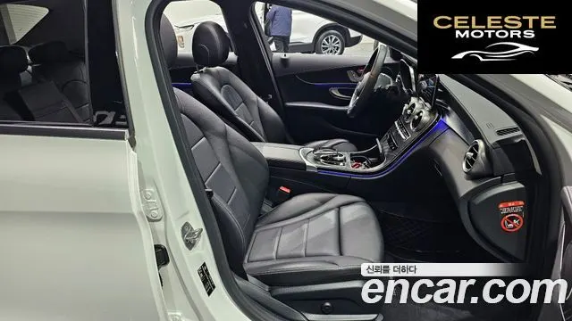 MERCEDES BENZ C-Classe W205 C220 d 4MATIC Exclusive 2019 — photo 10 sur 20