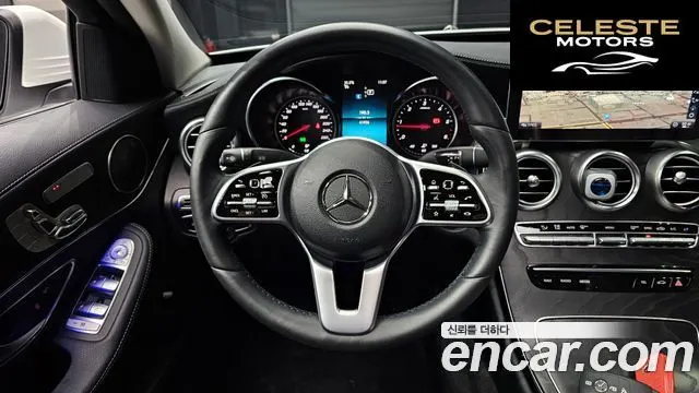 MERCEDES BENZ C-Classe W205 C220 d 4MATIC Exclusive 2019 — photo 13 sur 20