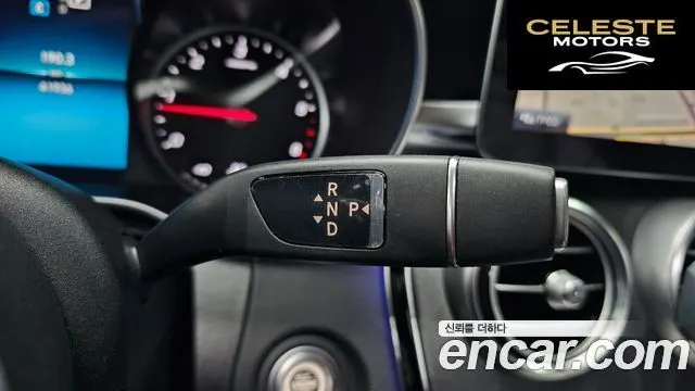MERCEDES BENZ C-Classe W205 C220 d 4MATIC Exclusive 2019 — photo 9 sur 20