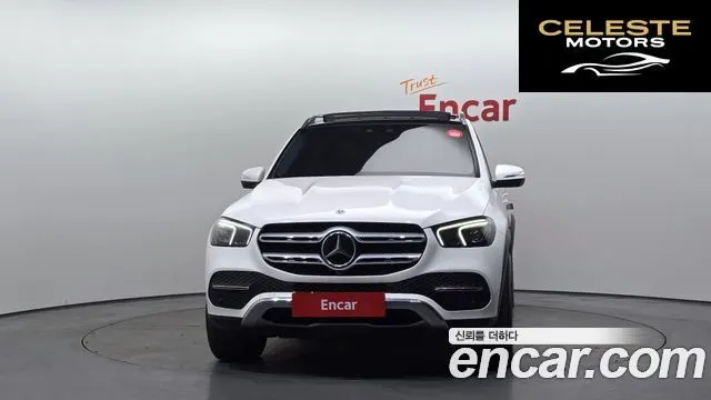 MERCEDES BENZ GLE-Classe W167 GLE300d 4MATIC 2022 — photo 3 sur 26
