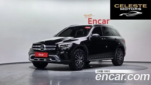 MERCEDES BENZ GLC-Classe X253 GLC300e 4MATIC 2021 — photo 1 sur 20