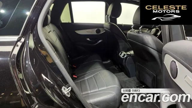 MERCEDES BENZ GLC-Classe X253 GLC300e 4MATIC 2021 — photo 12 sur 20