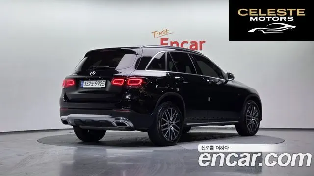 MERCEDES BENZ GLC-Classe X253 GLC300e 4MATIC 2021 — photo 2 sur 20