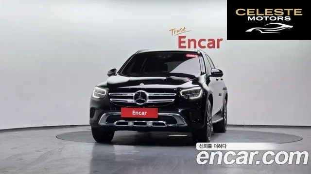 MERCEDES BENZ GLC-Classe X253 GLC300e 4MATIC 2021 — photo 3 sur 20