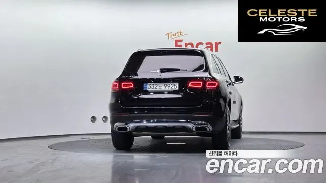 MERCEDES BENZ GLC-Classe X253 GLC300e 4MATIC 2021 — photo 4 sur 20